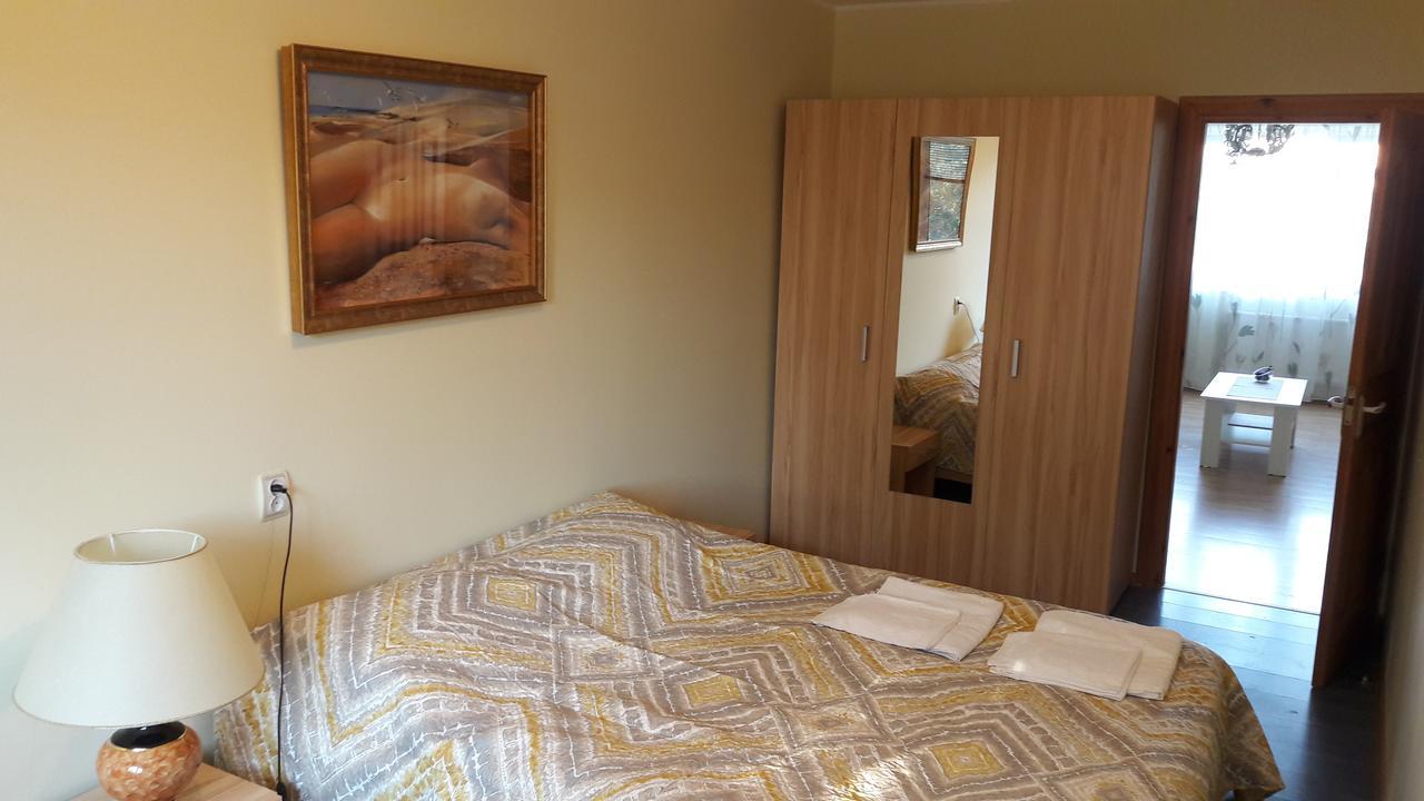 Grazinos Apartamentai Panevėžys エクステリア 写真