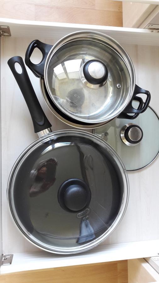 Grazinos Apartamentai Panevėžys エクステリア 写真