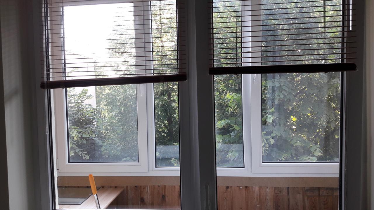 Grazinos Apartamentai Panevėžys エクステリア 写真