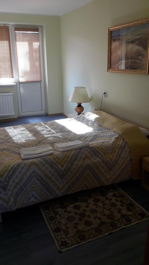 Grazinos Apartamentai Panevėžys エクステリア 写真