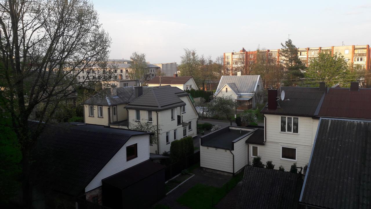 Grazinos Apartamentai Panevėžys エクステリア 写真