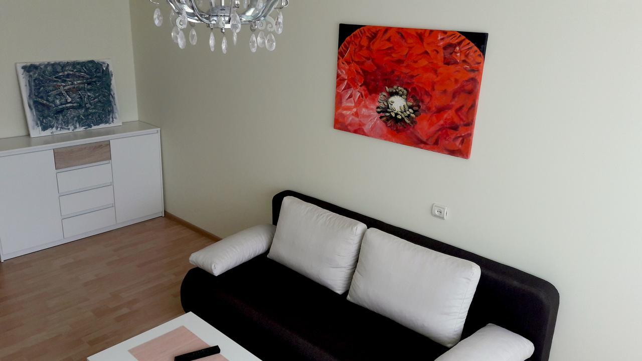 Grazinos Apartamentai Panevėžys エクステリア 写真