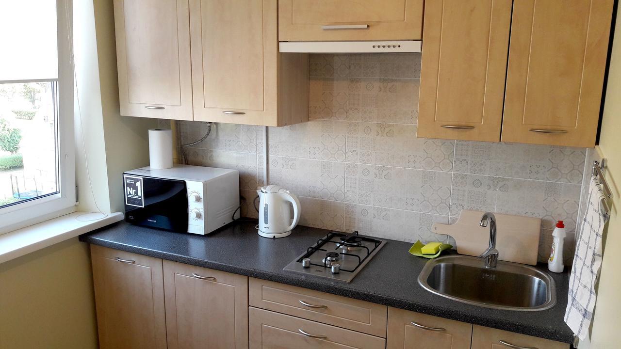 Grazinos Apartamentai Panevėžys エクステリア 写真