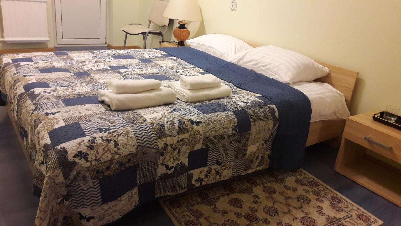 Grazinos Apartamentai Panevėžys エクステリア 写真