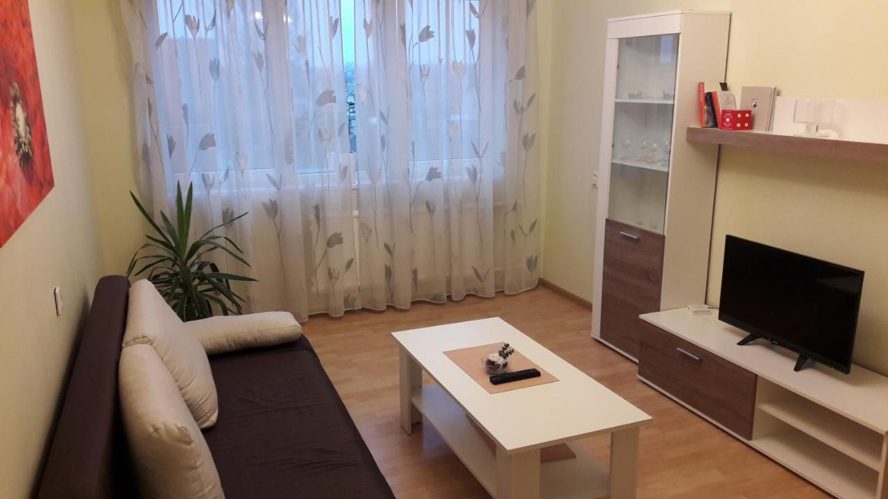 Grazinos Apartamentai Panevėžys エクステリア 写真