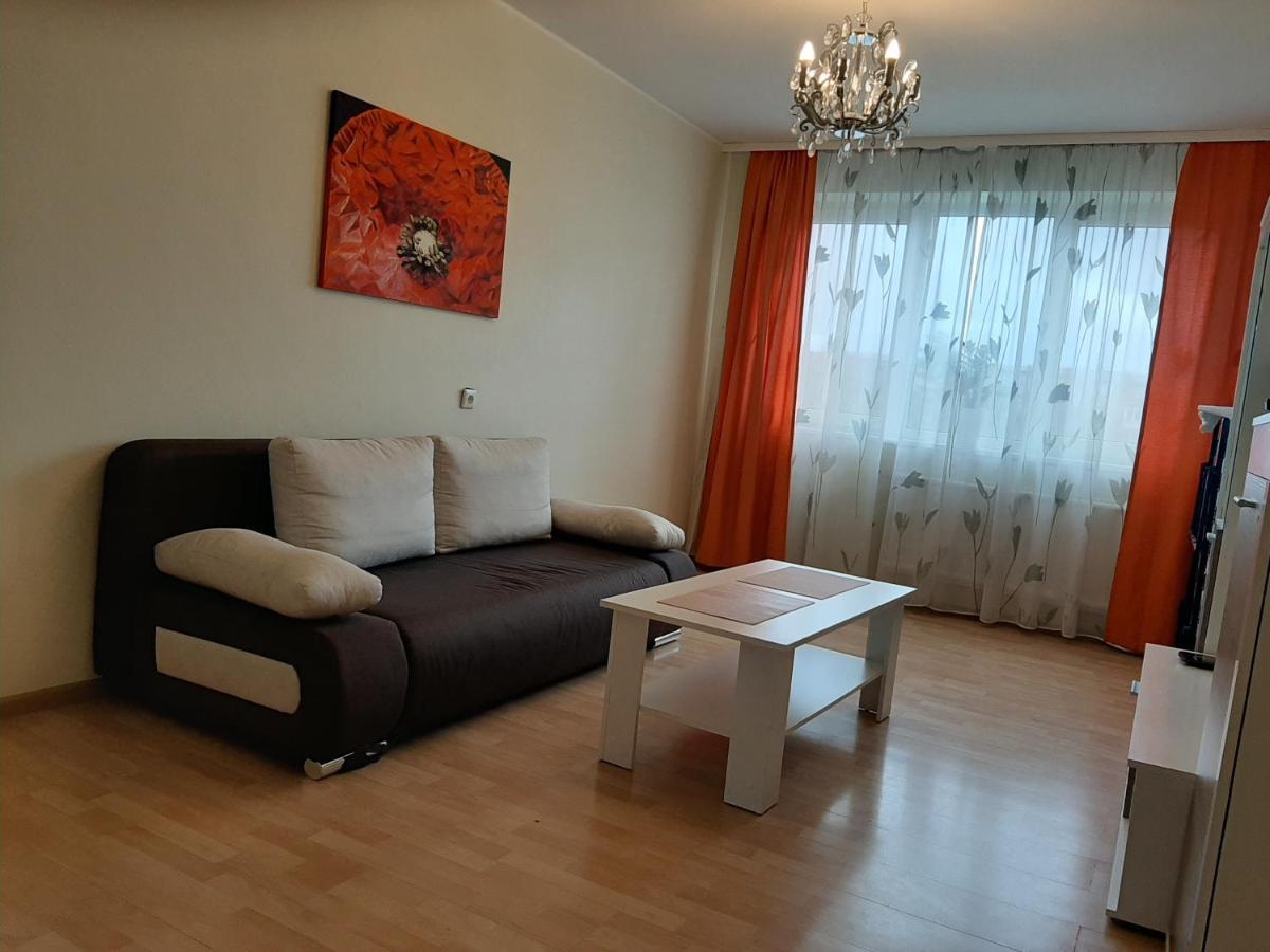 Grazinos Apartamentai Panevėžys エクステリア 写真